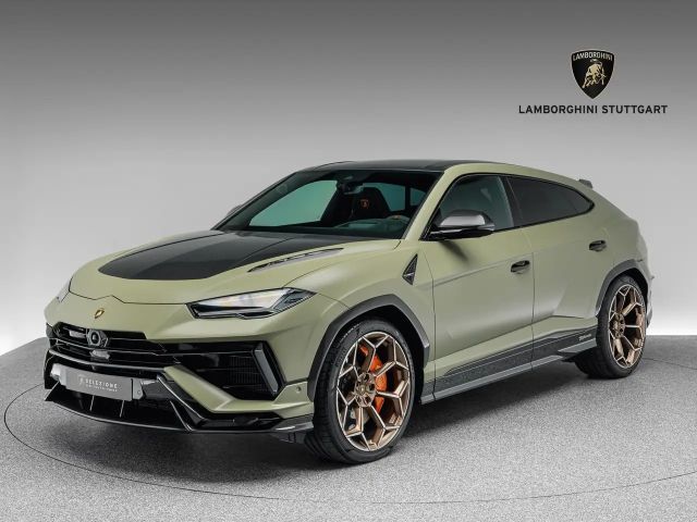 Lamborghini Urus Performante