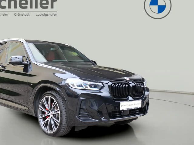 BMW X3 40d Head-Up HiFi DAB LED WLAN RFK Klimaaut.