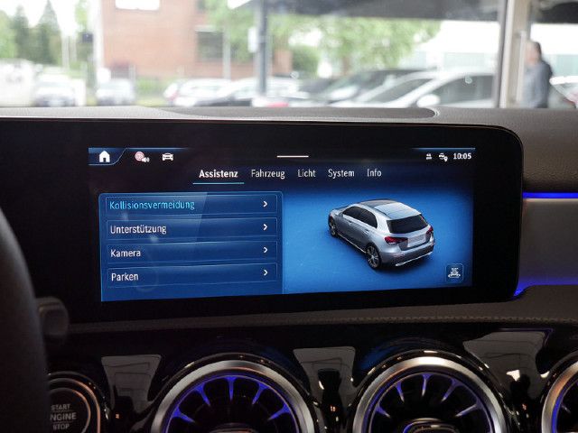 Mercedes-Benz A 250 4MATIC