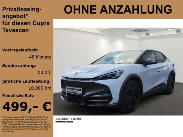Cupra Tavascan 4Drive VZ