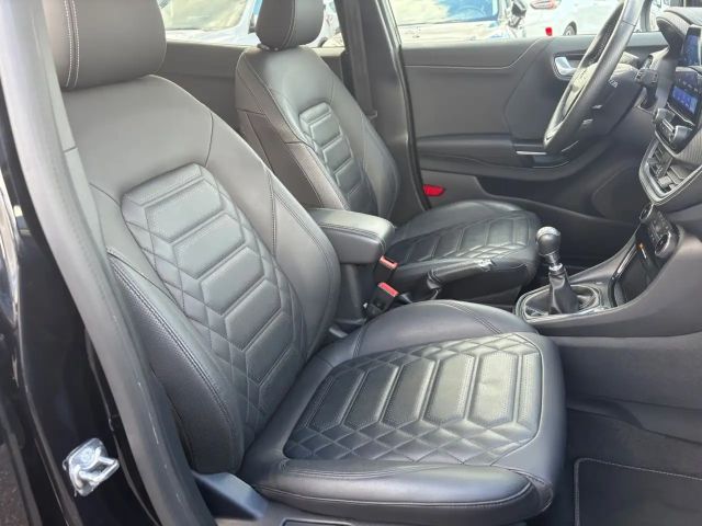 Ford Puma EcoBoost ST Line Vignale