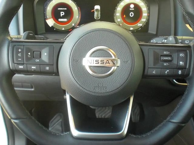 Nissan Qashqai N-Connecta