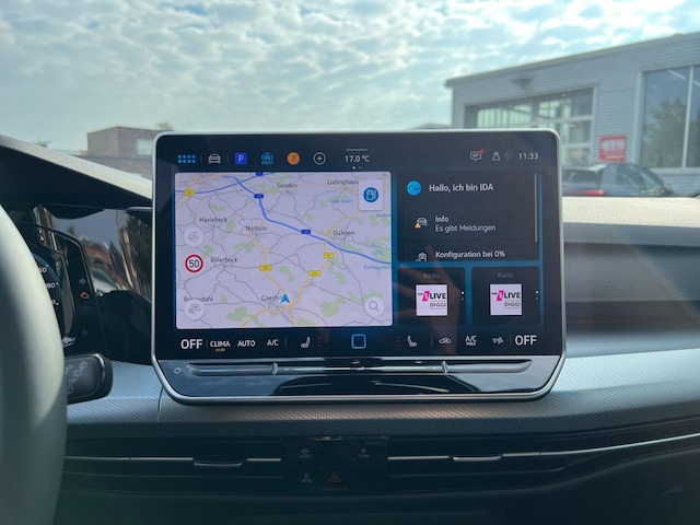 Volkswagen Golf 1.5 eTSI DSG Golf VIII