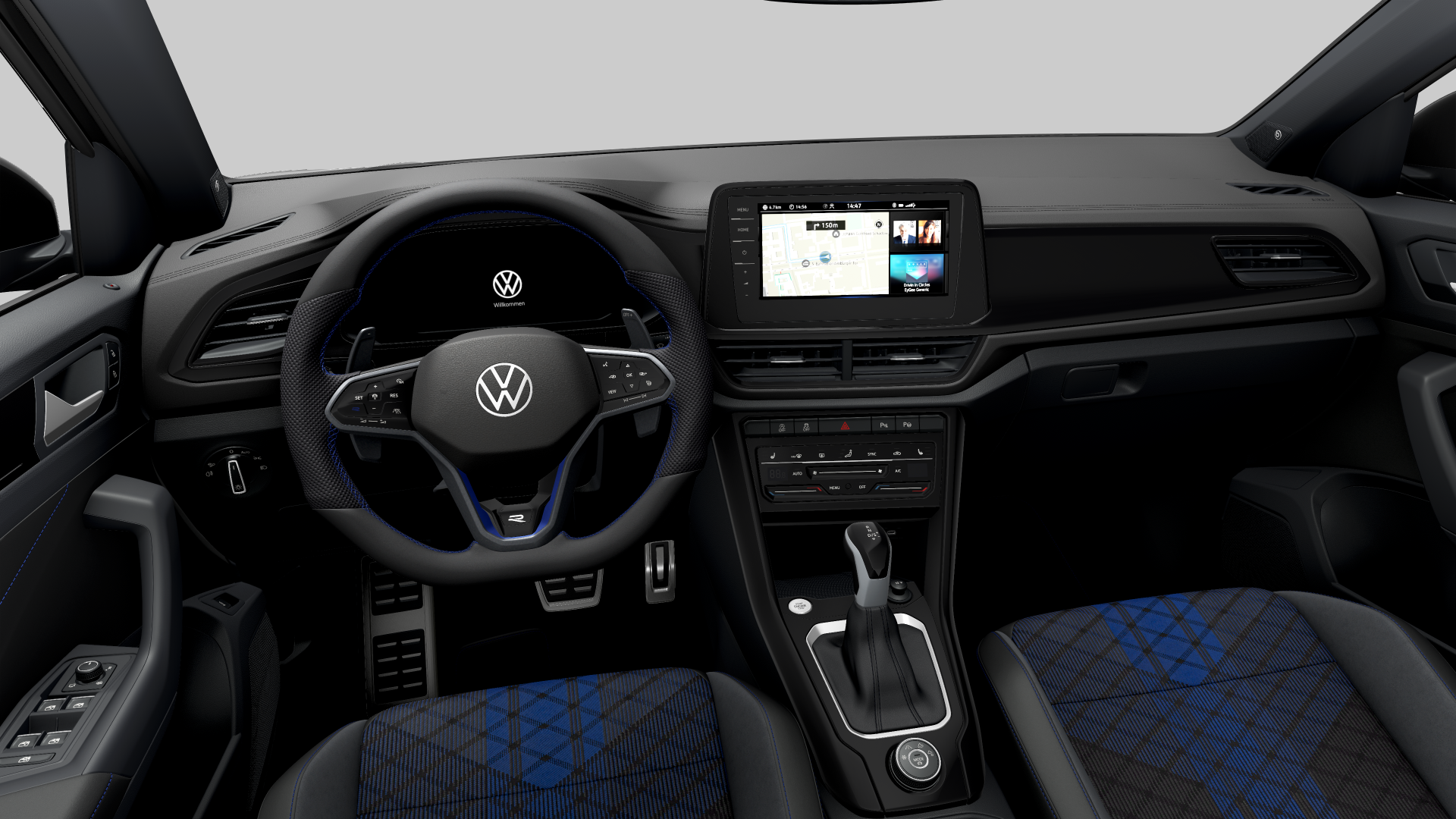 Volkswagen T-Roc 2.0 TSI 4Motion