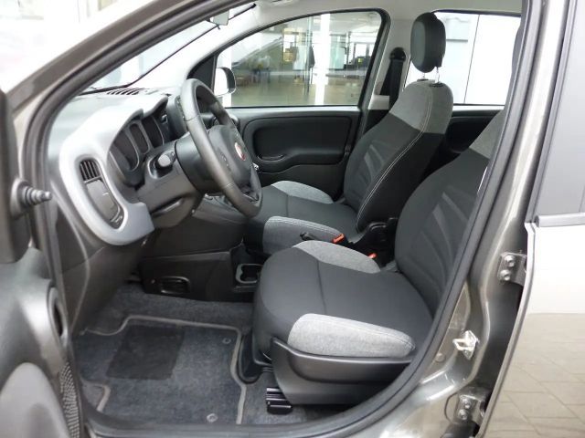 Fiat Panda 1.0 Mild-Hybrid Klimaanlage Bluetooth DAB