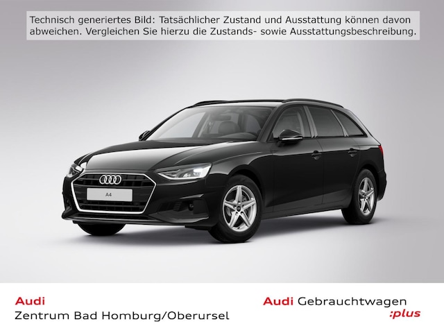 Audi A4 35 TDI Avant S-Tronic