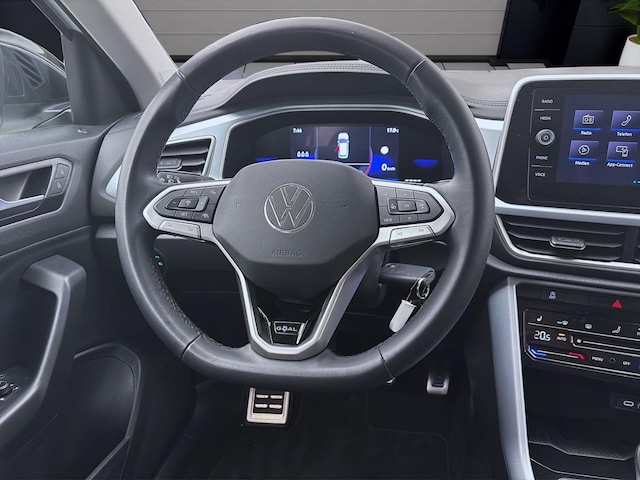 Volkswagen T-Roc 1.0 TSI