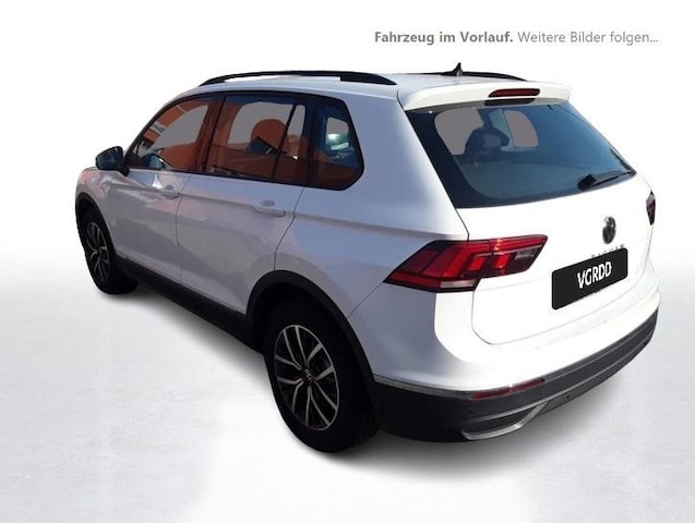 Volkswagen Tiguan 1.5 TSI