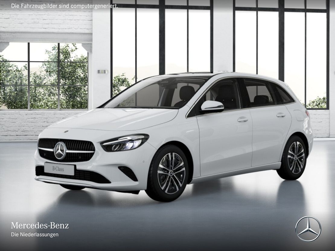 Mercedes-Benz B 180 Sedan