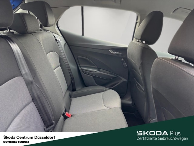 Skoda Fabia Ambition