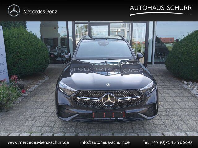 Mercedes-Benz GLC 450 4MATIC