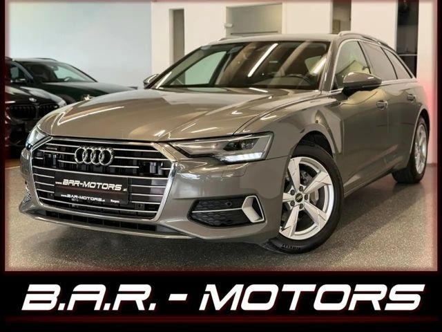 Audi A6 40 TDI Quattro Sport