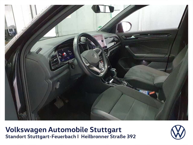 Volkswagen T-Roc 1.5 TSI DSG Style