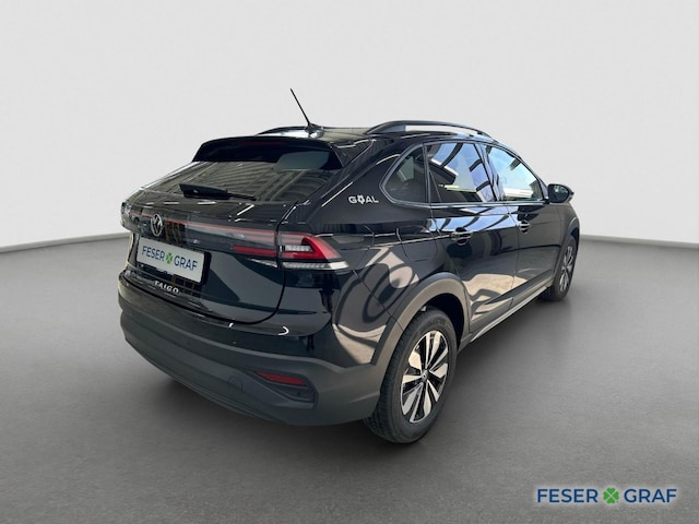 Volkswagen Taigo Taigo Goal 1,0 TSI 85kW 6-Gang