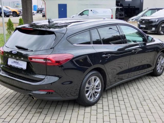 Ford Focus Wagon