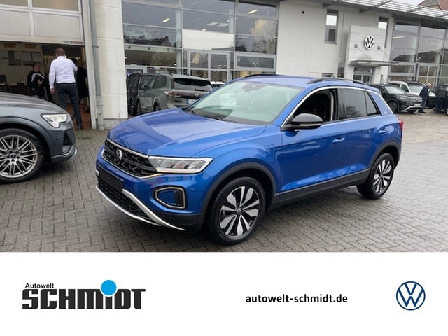 Volkswagen T-Roc 1.0 TSI