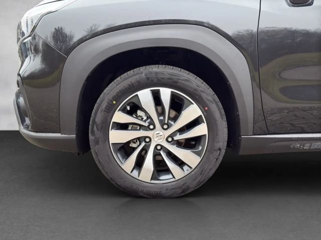 Suzuki S-Cross AllGrip Flash