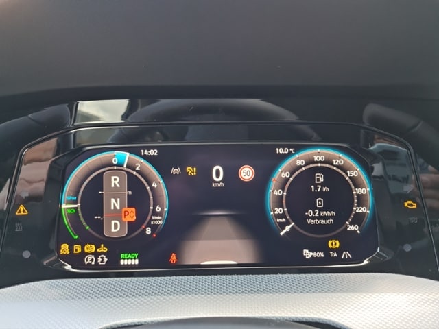Volkswagen Golf DSG eHybrid