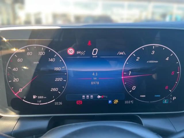 Mercedes-Benz GLC 450 4MATIC AMG Line