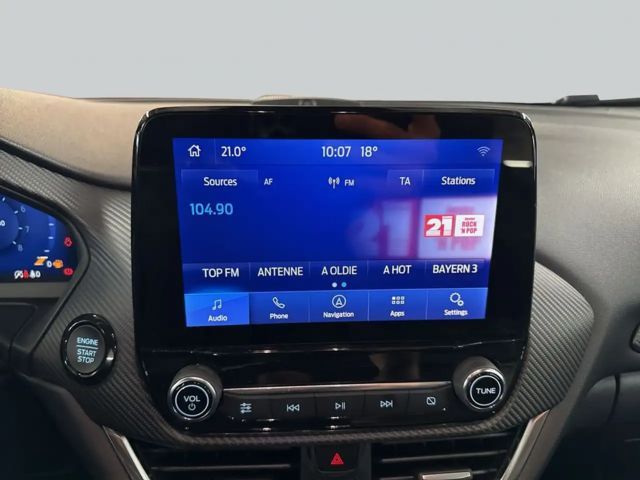 Ford Puma EcoBoost ST Line