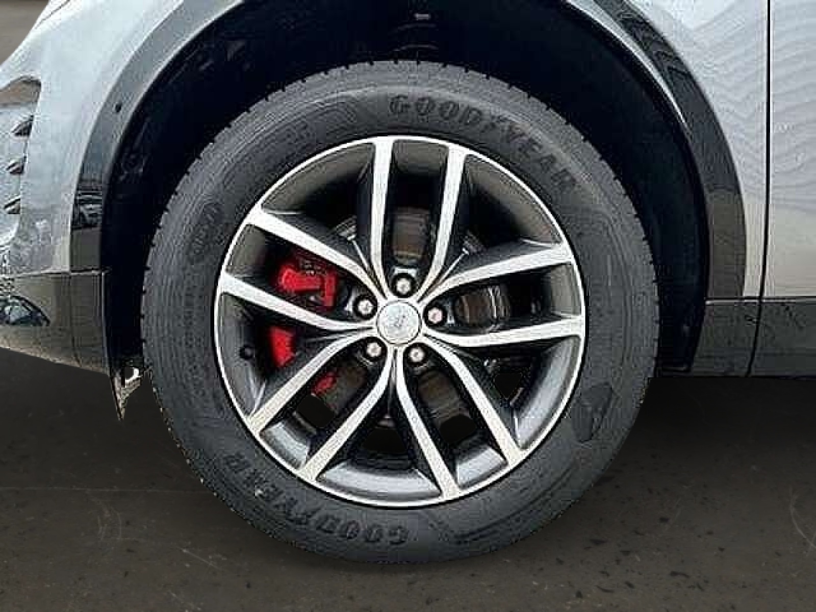 Land Rover Discovery Sport Dynamic SE