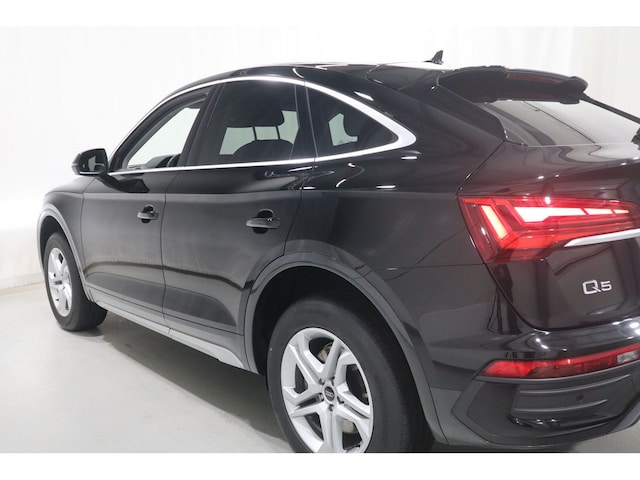 Audi Q5 40 TDI Quattro S-Tronic Sportback