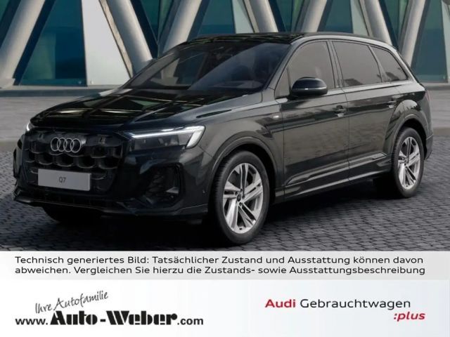 Audi Q7 50 TDI Quattro S-Line
