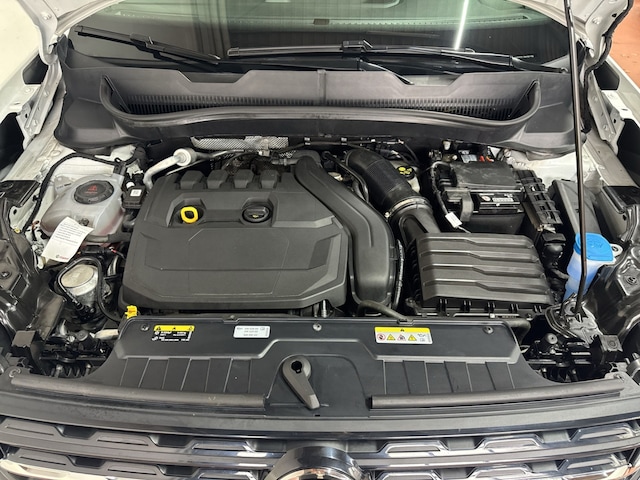 Volkswagen T-Cross 1.5 TSI DSG Style