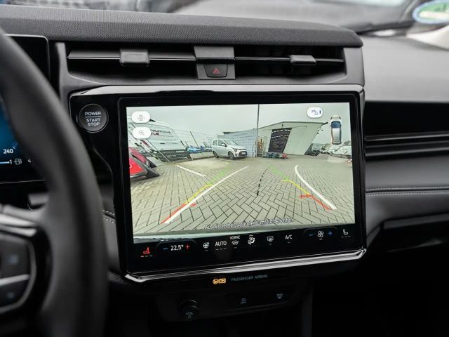 Ford Puma EcoBoost Titanium