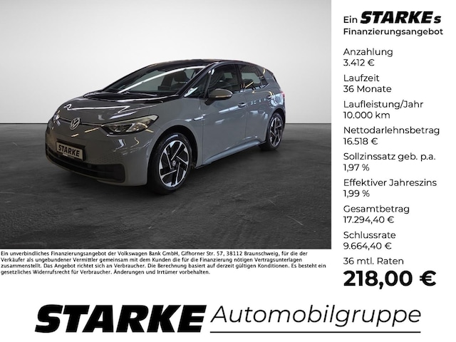 Volkswagen ID.3 Performance Pro