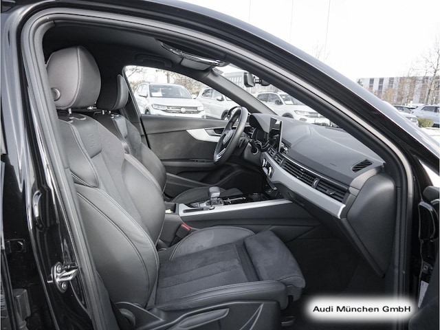 Audi A4 40 TFSI Avant S-Line S-Tronic
