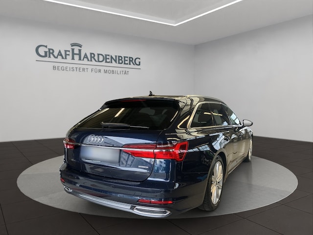 Audi A6 45 TFSI Avant Quattro S-Tronic Sport