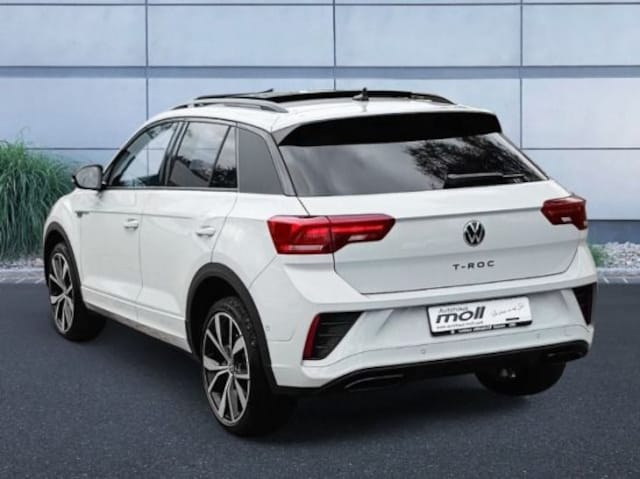 Volkswagen T-Roc 1.5 TSI DSG