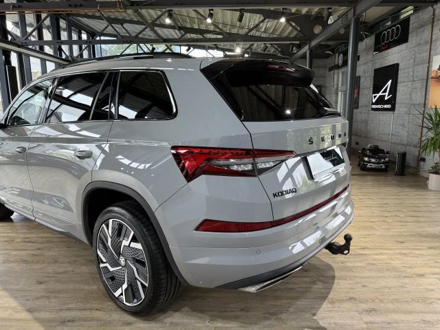 Skoda Kodiaq 2.0 TSI 4x4 RS