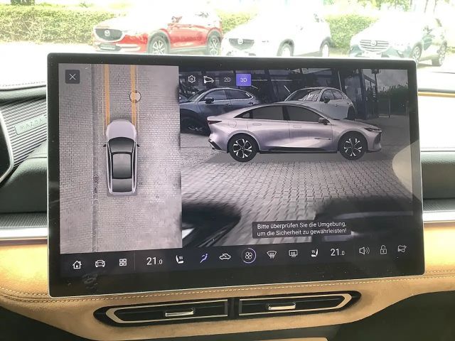 Mazda 6e Plus Takumi