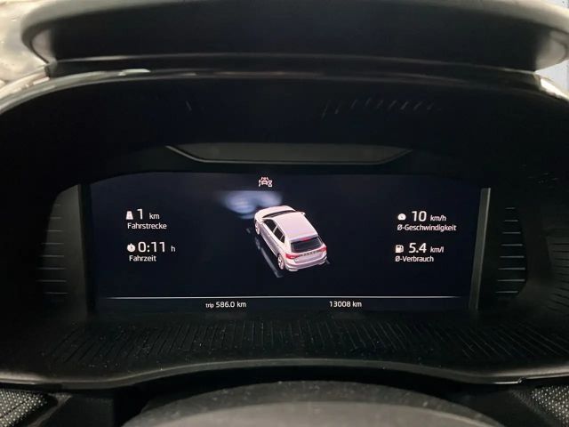 Skoda Fabia 1.0 TSI Tour