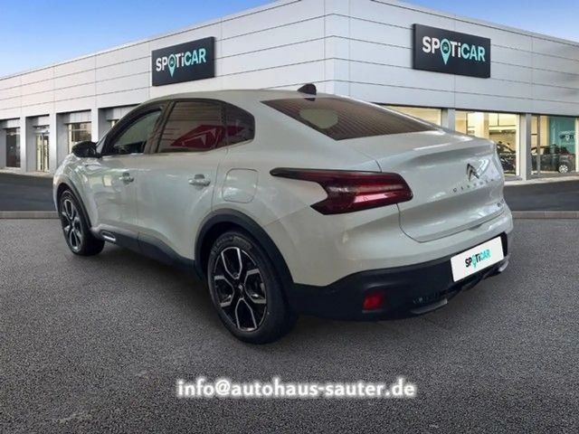 Citroën ë-C4 X Shine