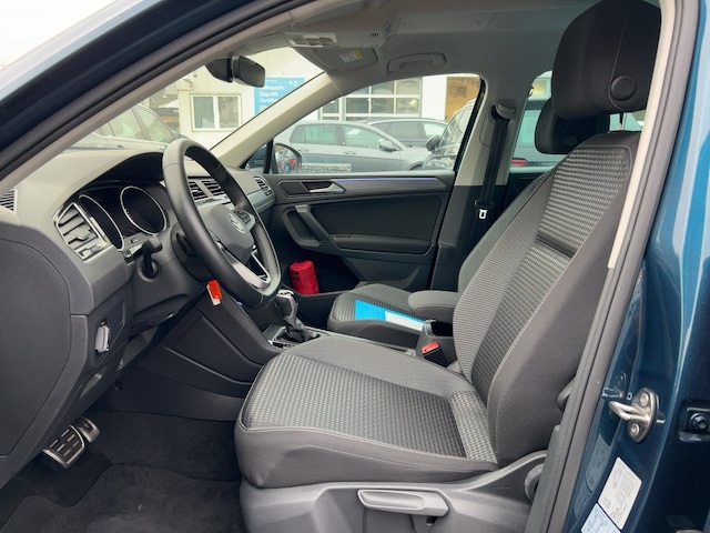Volkswagen Tiguan 1.5 TSI DSG