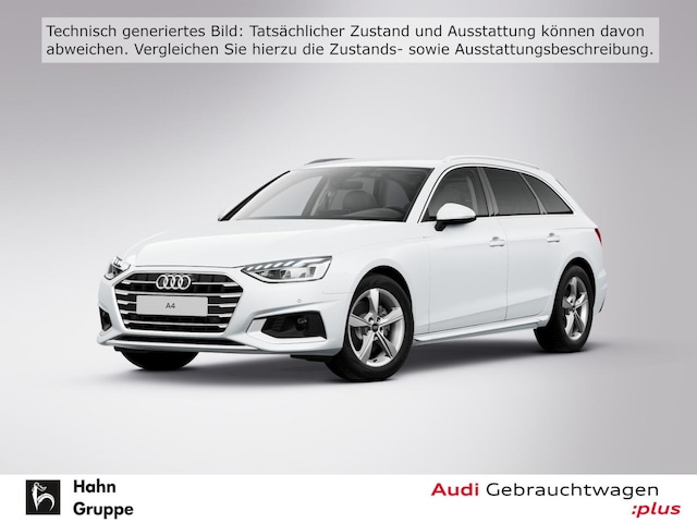 Audi A4 35 TDI Avant S-Tronic