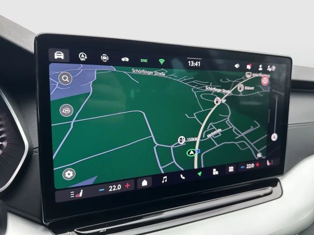 Skoda Octavia Selection