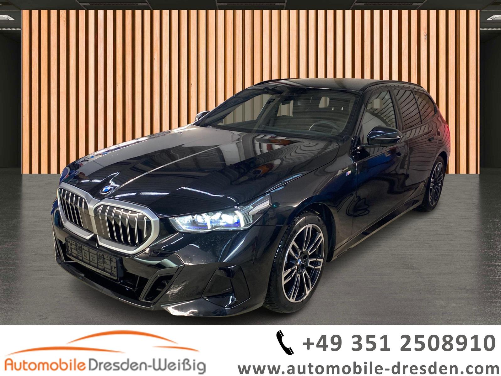 BMW 520 M-Sport