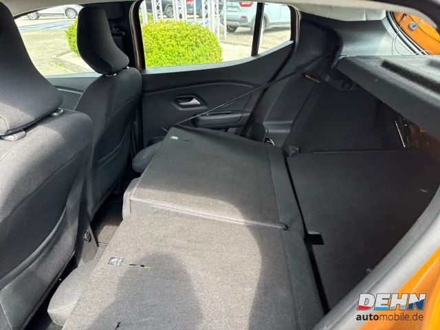 Dacia Sandero Stepway TCe 110