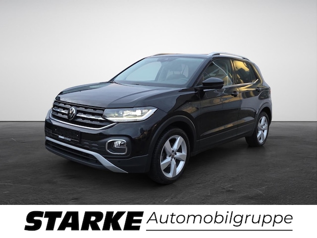 Volkswagen T-Cross 1.0 TSI DSG Style
