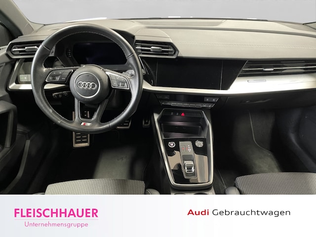 Audi A3 35 TFSI S-Tronic Sportback