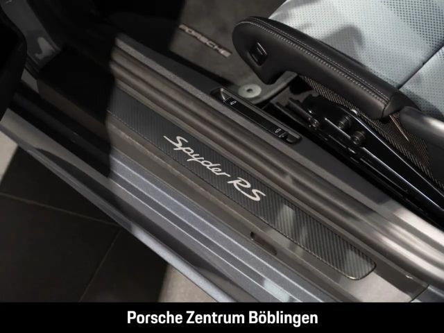 Porsche Cayman 718 RS