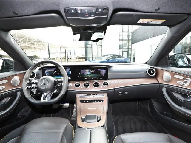 Mercedes-Benz E 63 AMG 4MATIC+ AMG Line Sedan