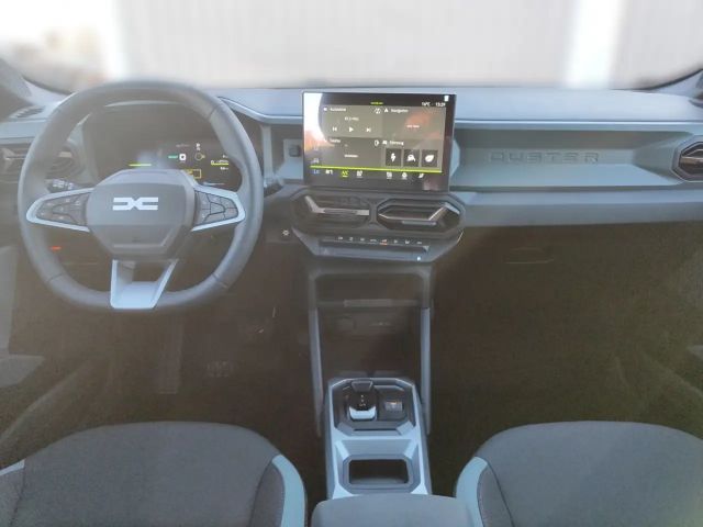 Dacia Duster Extreme Hybrid 140