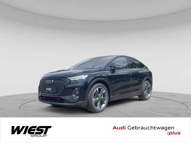 Audi Q4 e-tron Sportback