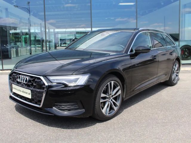 Audi A6 40 TDI Quattro