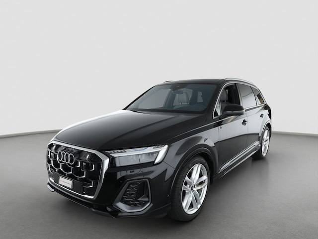 Audi Q7 50 TDI Quattro S-Line
